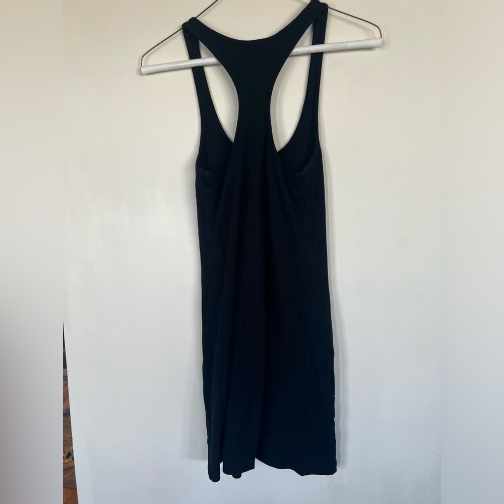 Express Ribbed Bodycon Dress - Picture 2 of 3